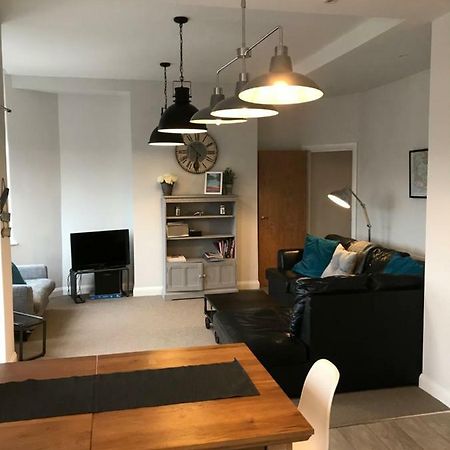 Wight View, Flat 2 Rosslyn House Apartment Swanage Exterior foto