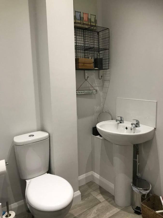 Wight View, Flat 2 Rosslyn House Apartment Swanage Exterior foto