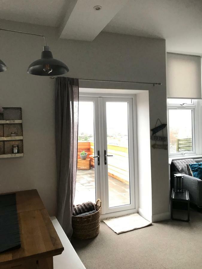 Wight View, Flat 2 Rosslyn House Apartment Swanage Exterior foto
