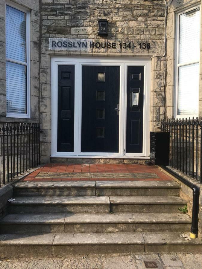 Wight View, Flat 2 Rosslyn House Apartment Swanage Exterior foto