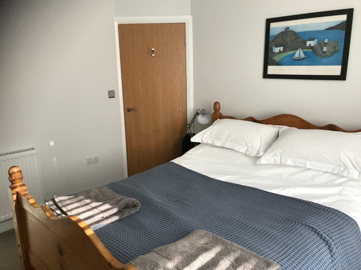 Wight View, Flat 2 Rosslyn House Apartment Swanage Exterior foto