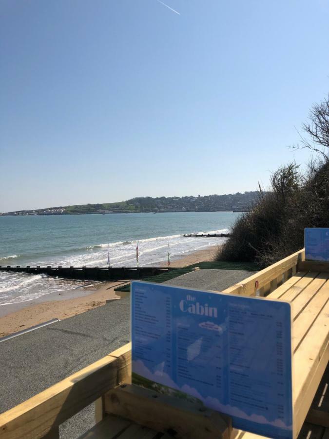 Wight View, Flat 2 Rosslyn House Apartment Swanage Exterior foto